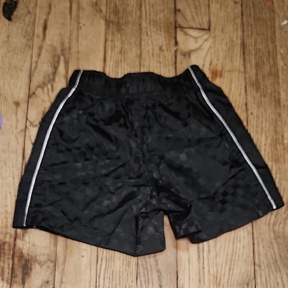 btween Purple Tank and Black Shorts Set - Picture 4 of 6